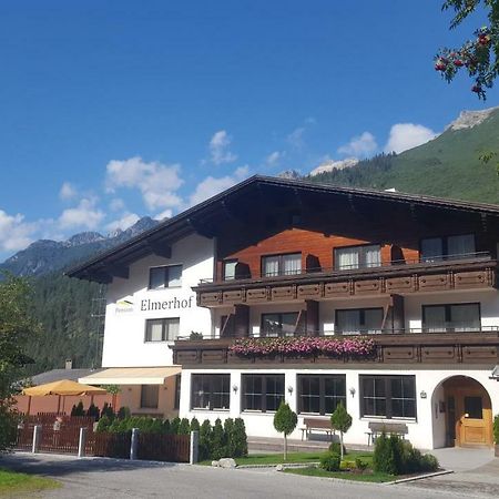Pension Elmerhof Elmen Exteriér fotografie