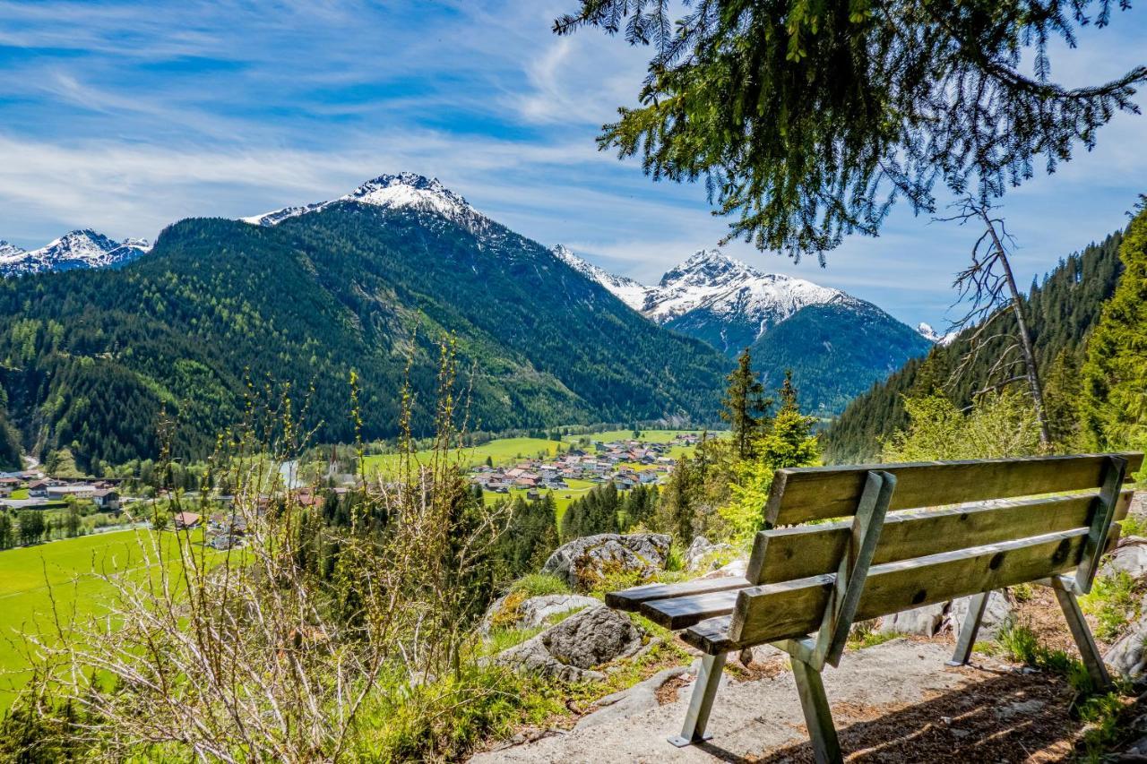 Pension Elmerhof Elmen Exteriér fotografie
