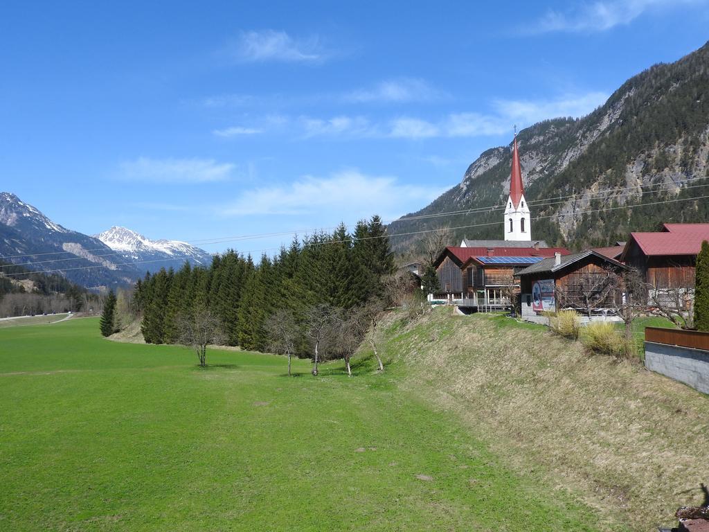 Pension Elmerhof Elmen Exteriér fotografie
